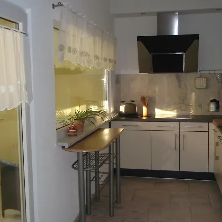 Apartament Am Schlossberg Arnstadt