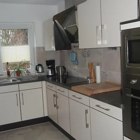 Apartament Am Schlossberg Arnstadt