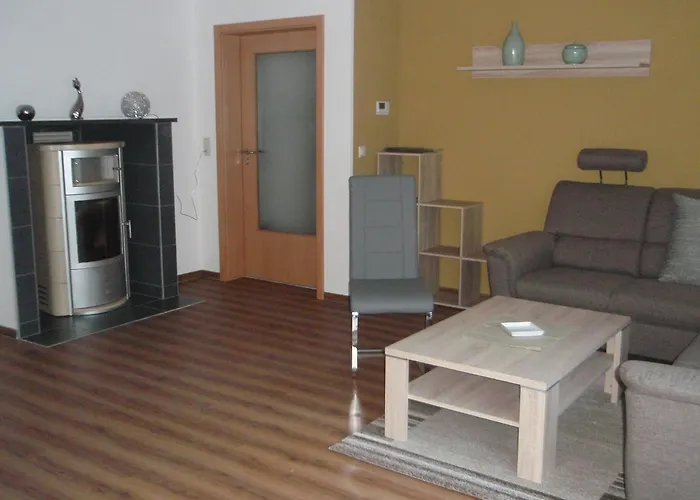 Apartment Am Schlossberg *