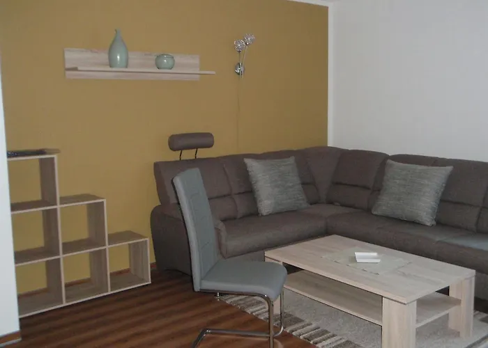 Am Schlossberg * Arnstadt