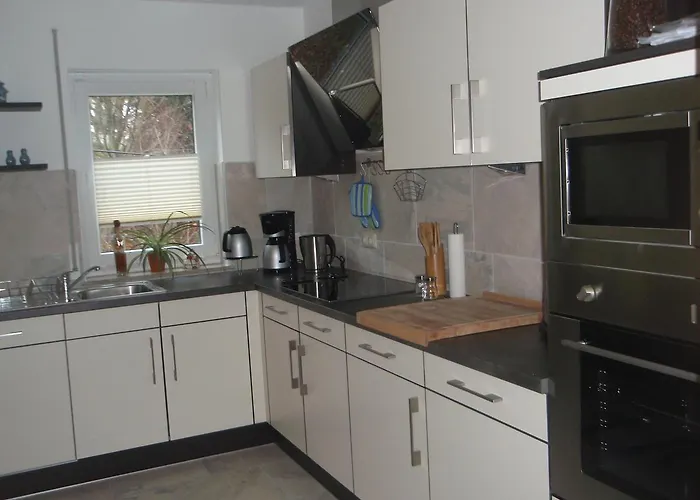 Appartement Am Schlossberg Arnstadt